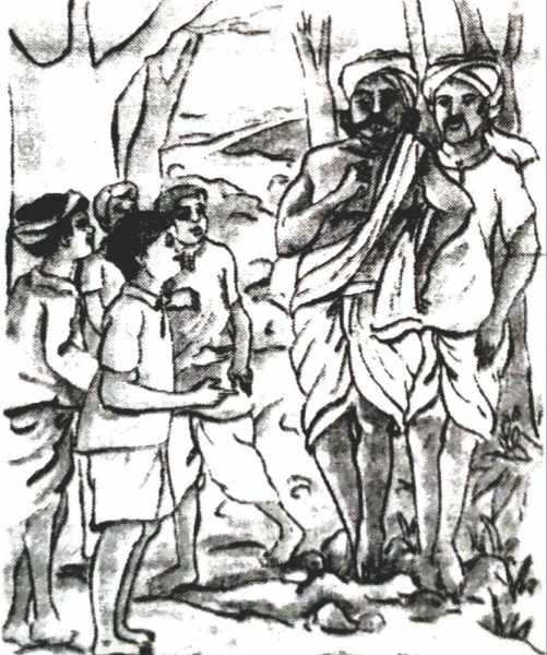 Sadhu Vrittim Samacharet