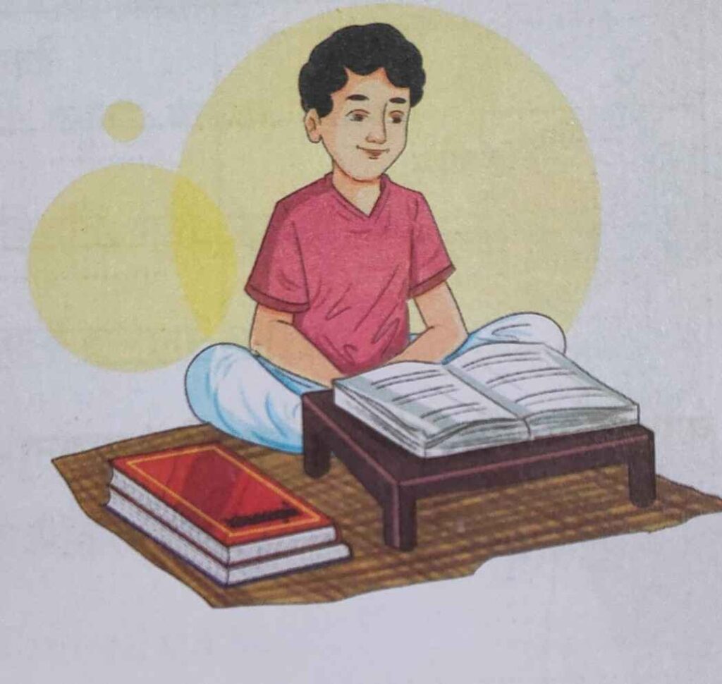 Sanskrit Class 7 Chapter 2 Question Answer