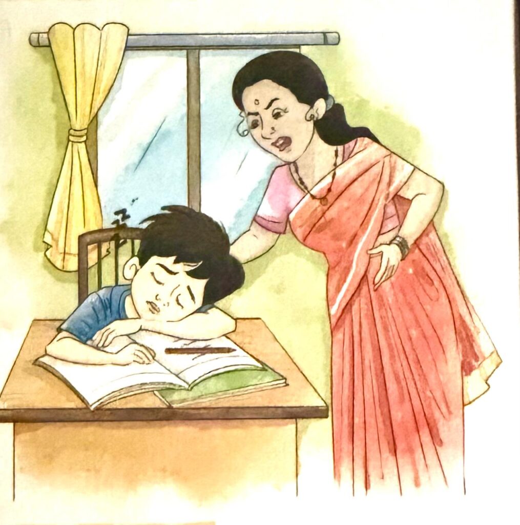 Class 7 Sanskrit Chapter 2 Hindi Anuvaad